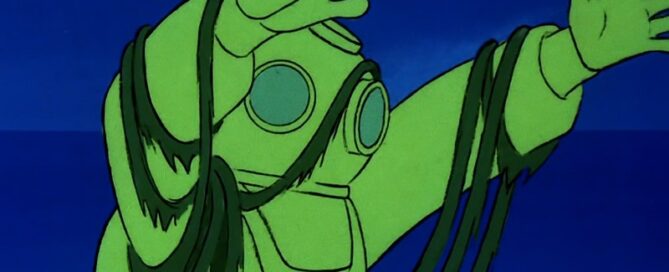 Ghost of Captain Cutler