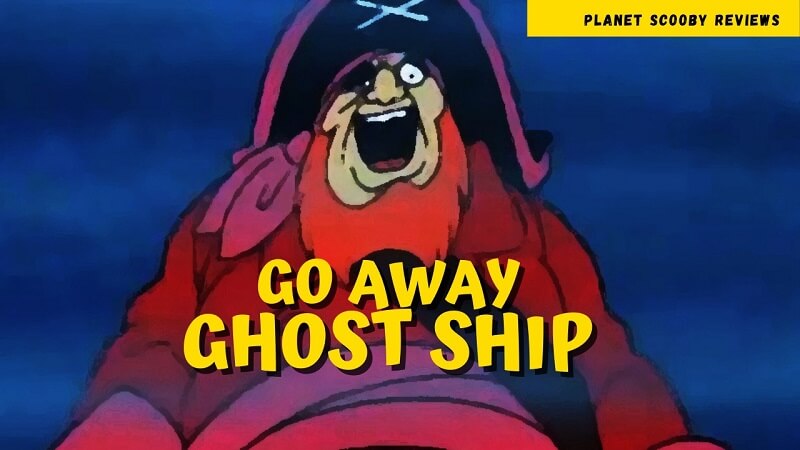 Read more about the article Go Away Ghost Ship