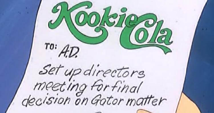 Kookie Cola