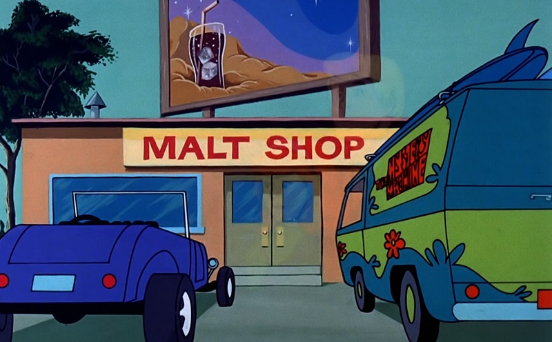 Malt Shop