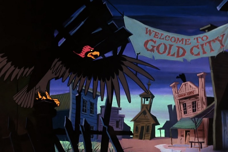 welcome to Gold City