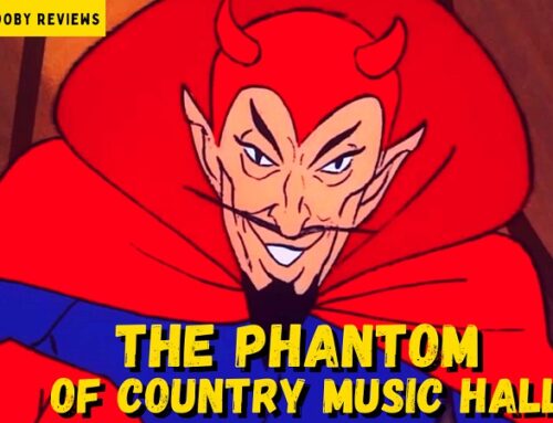 The Phantom of Country Music Hall
