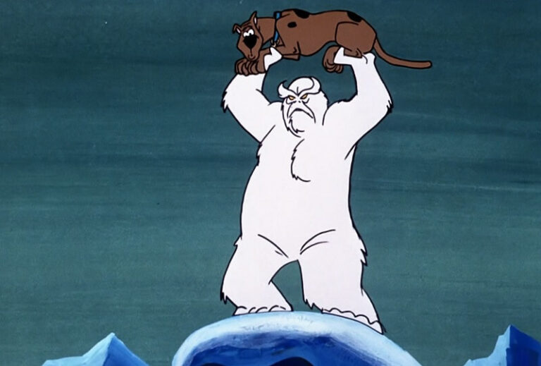 That's Snow Ghost - Scooby Review
