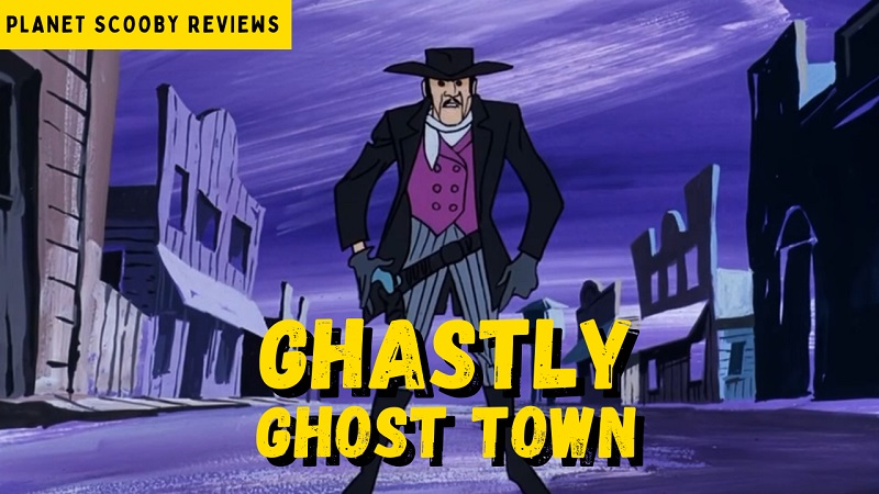 Read more about the article Ghastly Ghost Town
