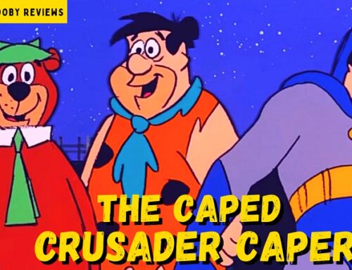 The Caped Crusader Caper