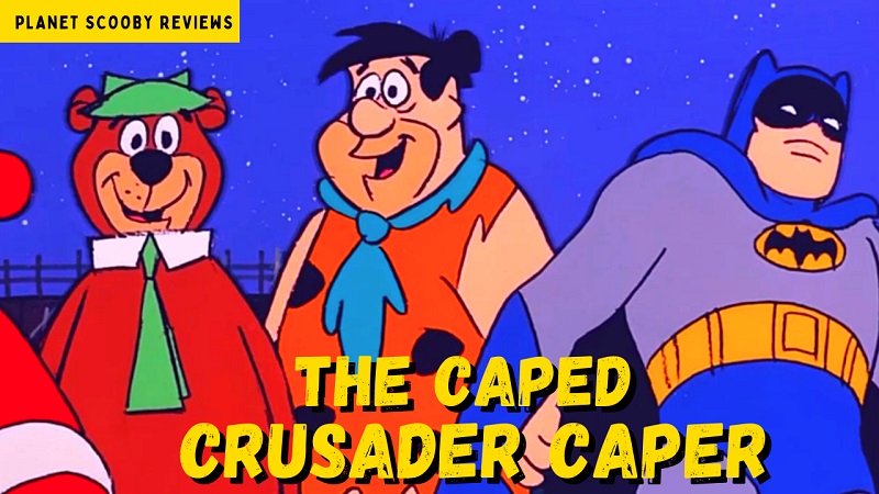 Read more about the article The Caped Crusader Caper