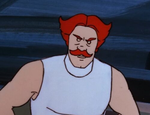 The Spirited Spooked Sports Show