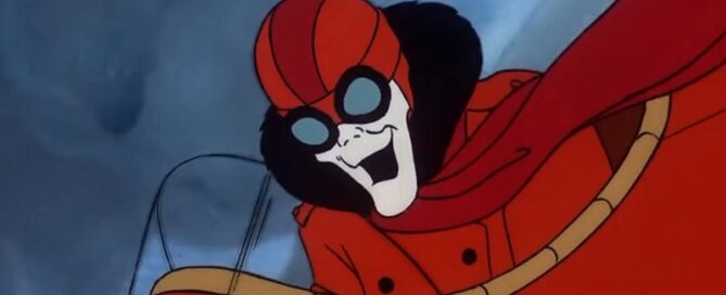 Ghost of the Red Baron