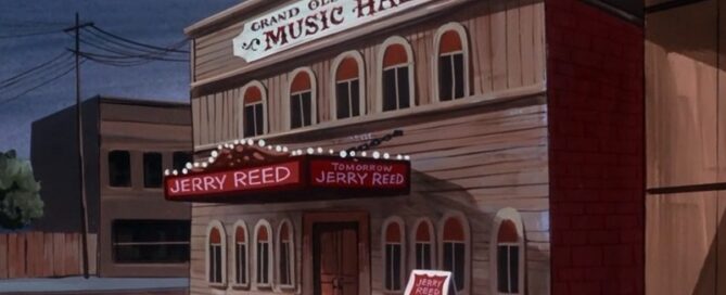 Grand Old Music Hall