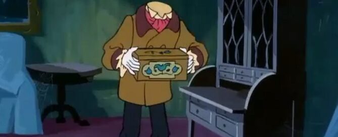 The Headless Phantom