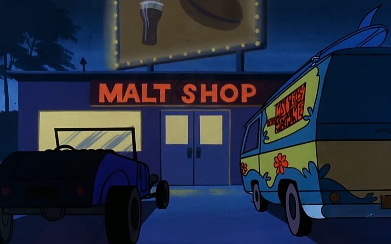 Malt Shop