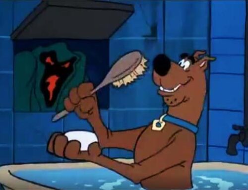 A Night of Fright is No Delight