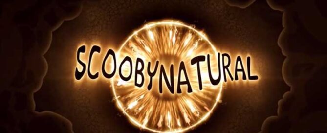 scoobynatural title