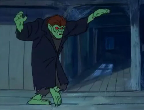 Who’s Afraid of the Big Bad Werewolf