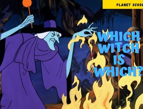 Which Witch Is Which?