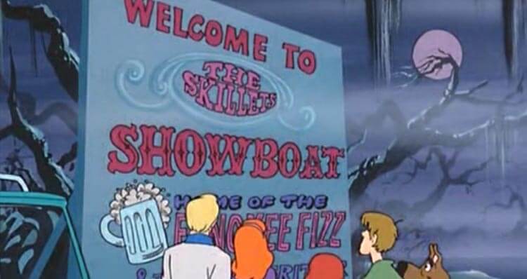 Skillet Showboat