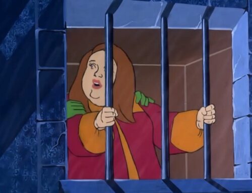 The Haunted Candy Factory