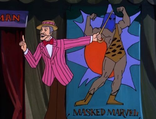 The Haunted Carnival