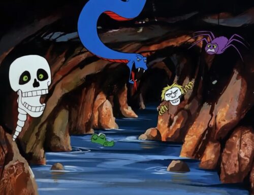 The Haunted Carnival