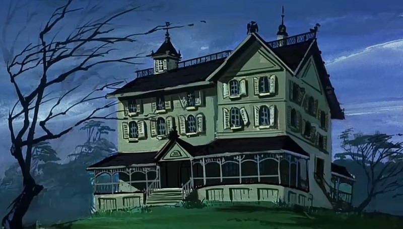 Loren Chumley's House