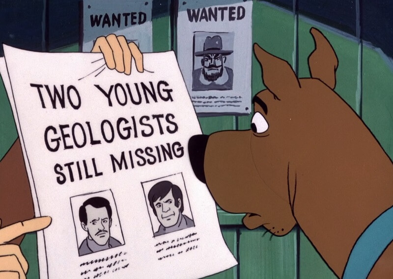 missing geologists