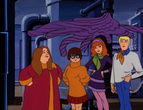 The Haunted Candy Factory