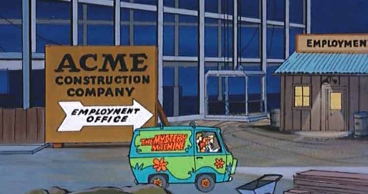 Acme Construction Site