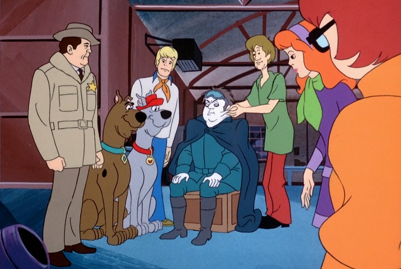 Cousin Elwood Caught