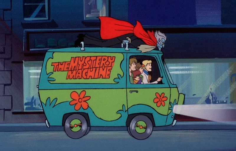 Hitch Hiking Spectre