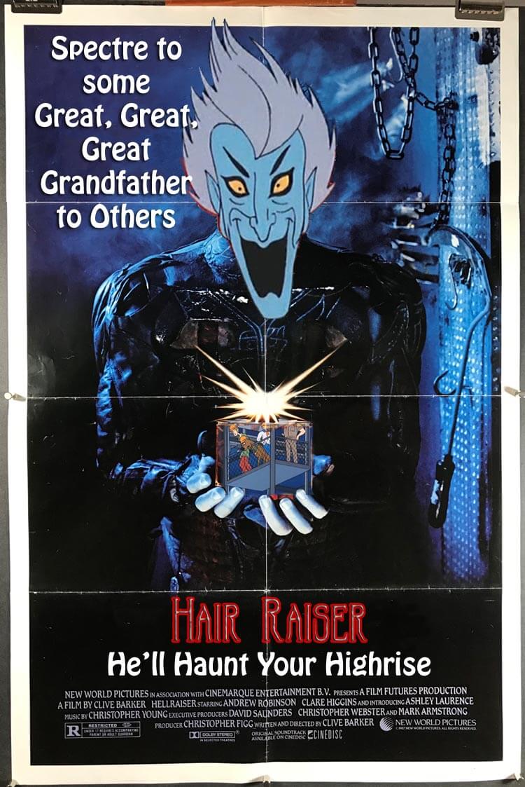 Scooby-Doo Hellraiser Parody