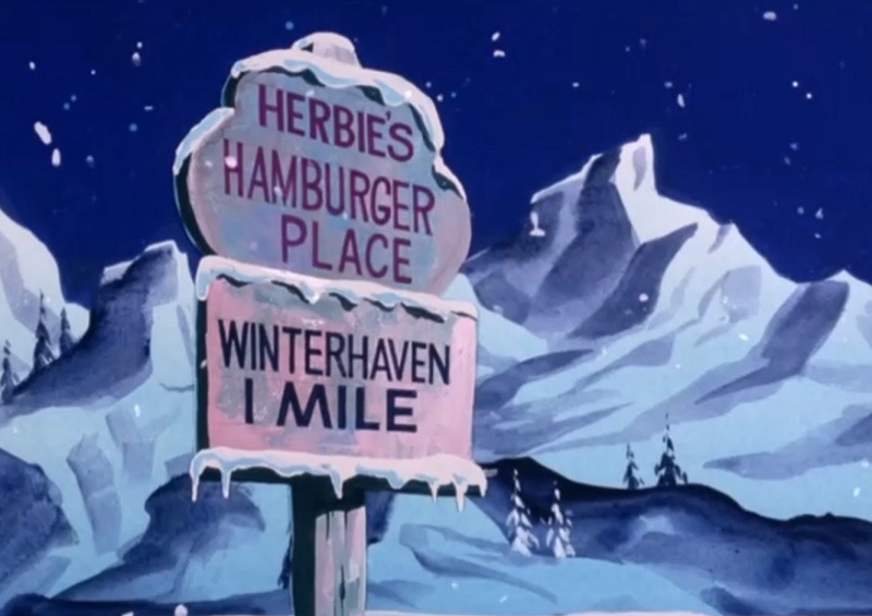 Winterhaven Sign