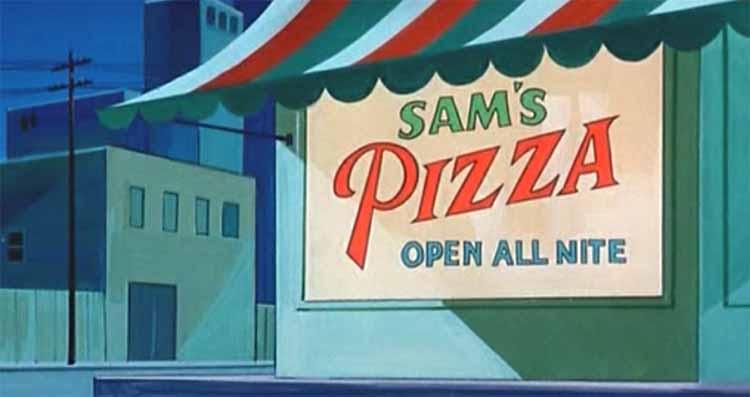 Sam's Pizza