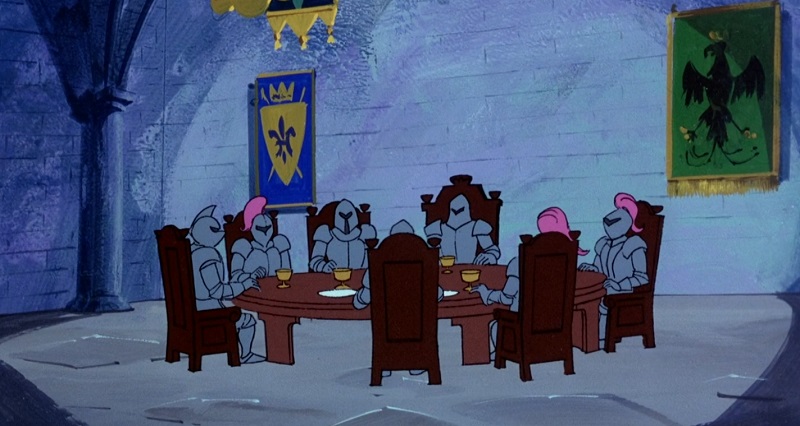 Knights of the Roundtable