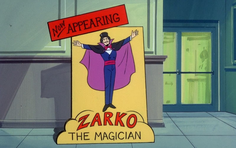 Zarko the Magician