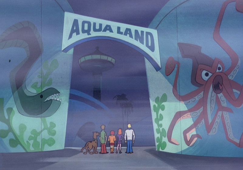 Aqua Land