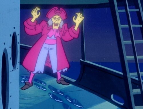 Scooby-Doo, Where’s the Crew?