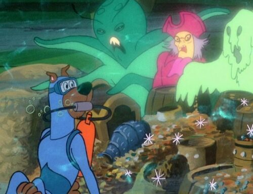 Scooby-Doo, Where’s the Crew?