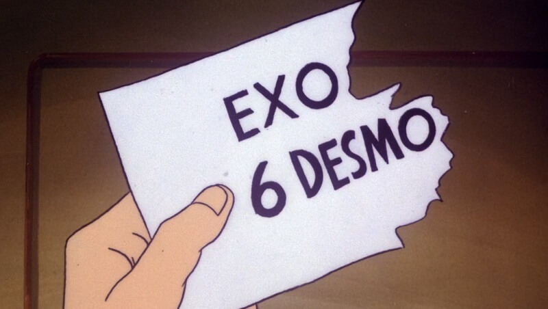 Exo 6 Desmo