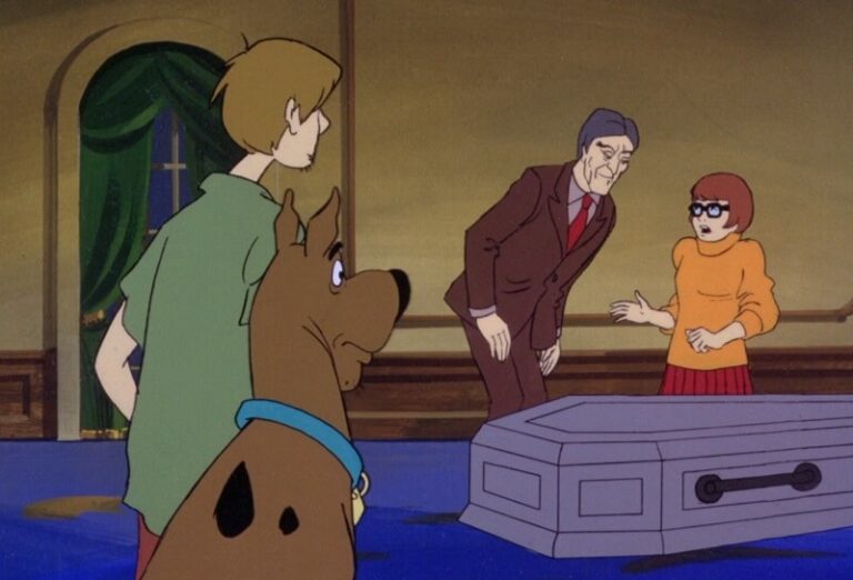 Vampire Bats & Scaredy Cats - Planet Scooby Reviews