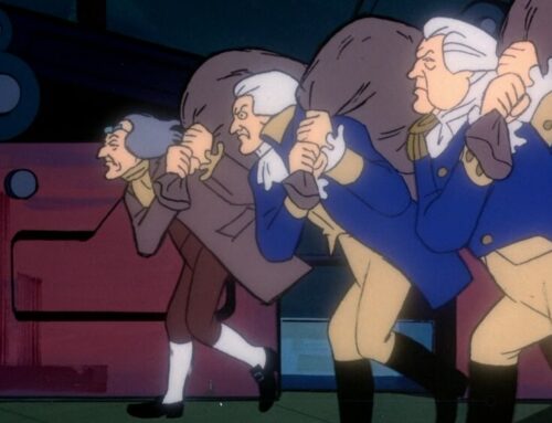 The Spirits of ’76