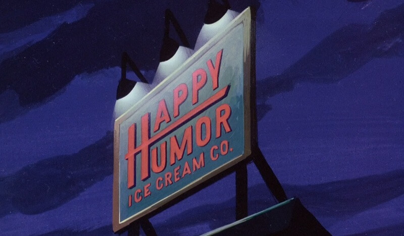 Happy Humor Ice Cream Co