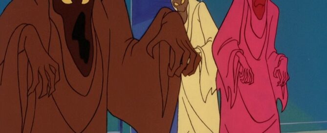 Technicolour Phantoms