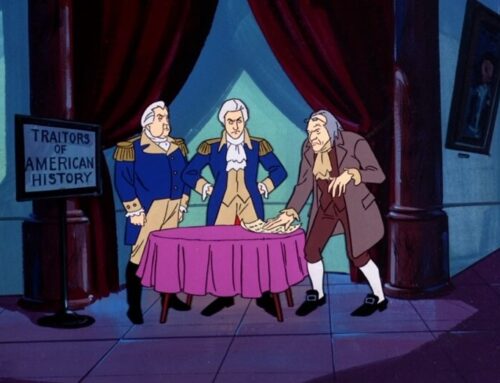 The Spirits of ’76