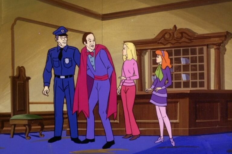 Vampire Bats & Scaredy Cats - Planet Scooby Reviews