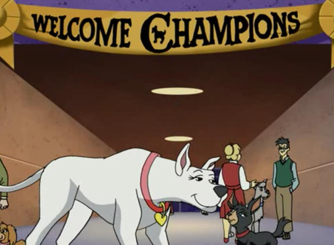 Scooby-Dee, or not Scooby-Dee?