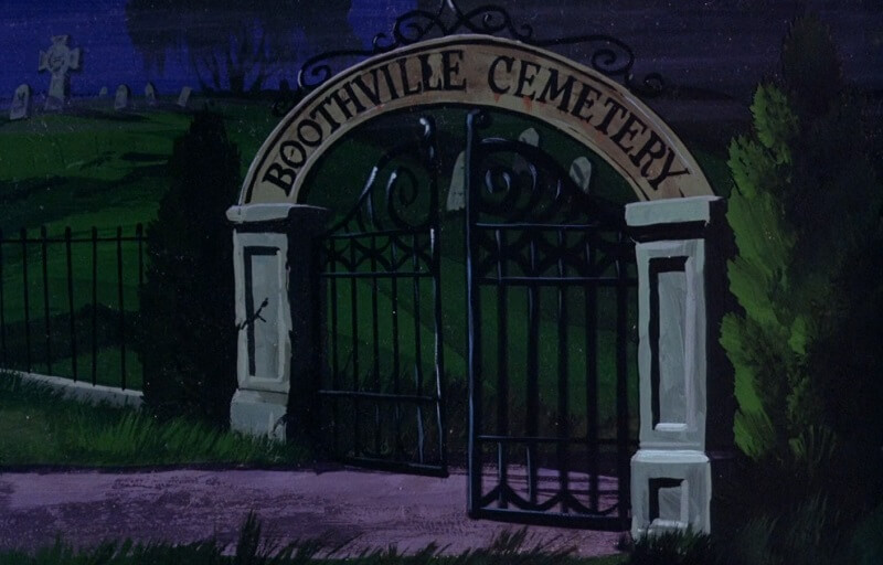 Boothville Cemetery