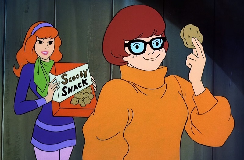 Would you do if for a Scooby Snack