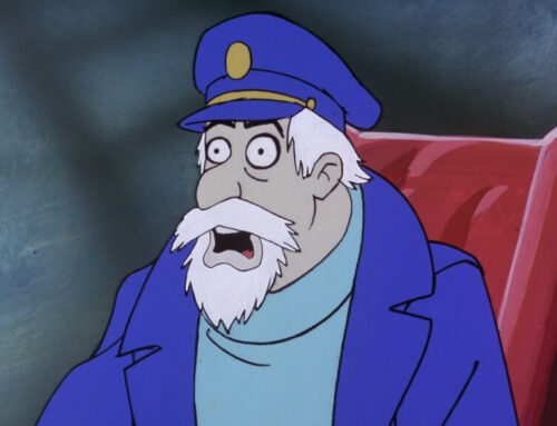 The Creepy Heap from the Deep