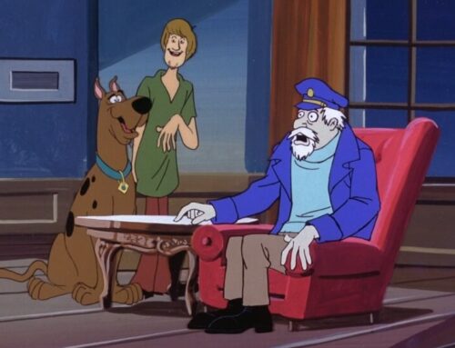 The Creepy Heap from the Deep