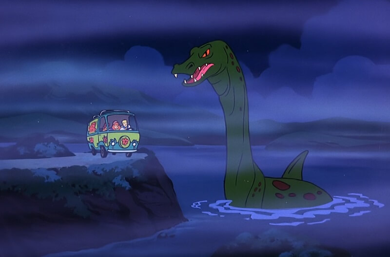 Lochness Monster